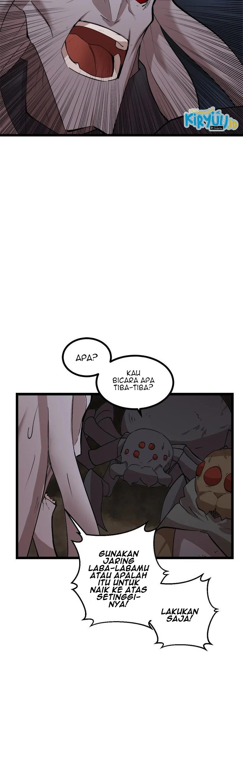 The Dungeon Master Chapter 99 Gambar 45