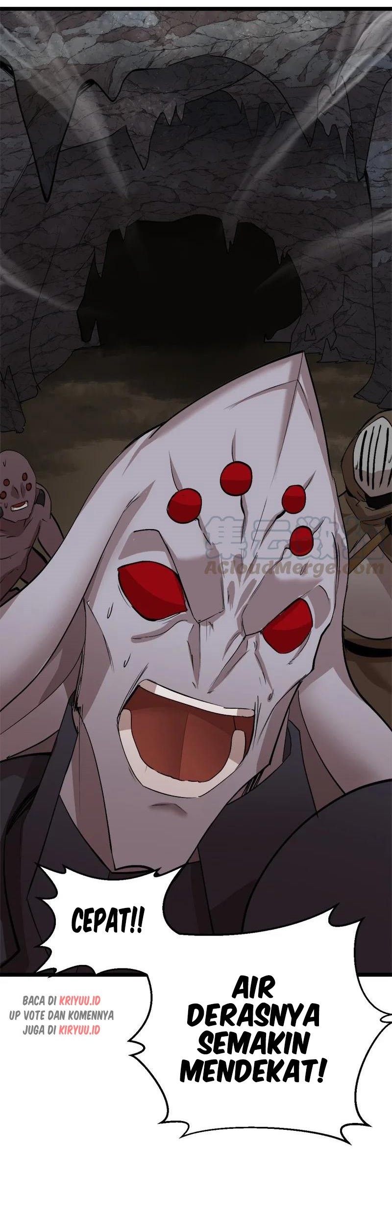 The Dungeon Master Chapter 99 Gambar 46