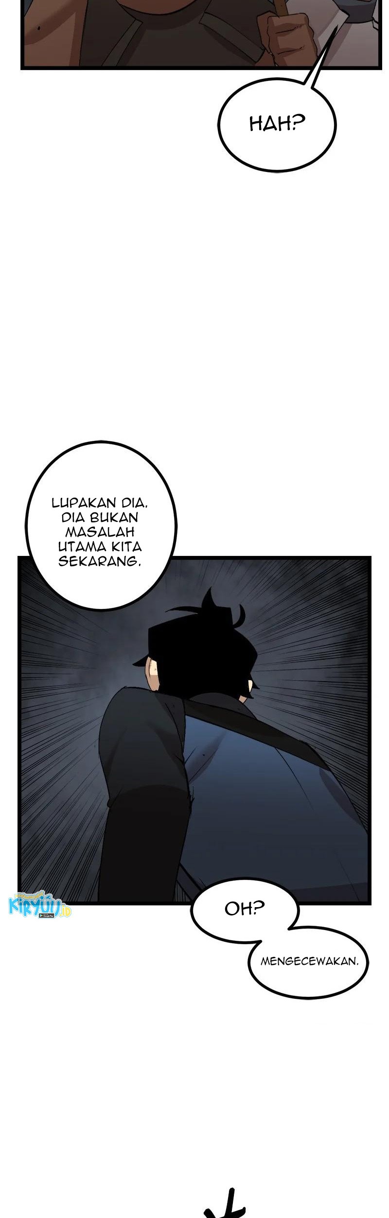 The Dungeon Master Chapter 99 Gambar 3