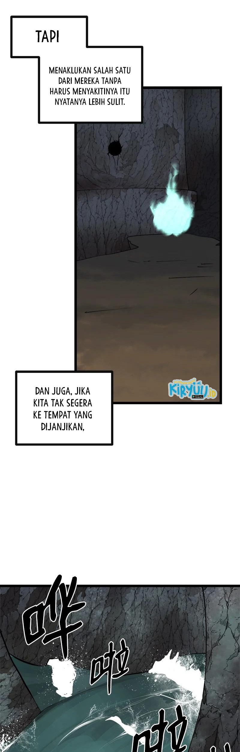 The Dungeon Master Chapter 99 Gambar 7