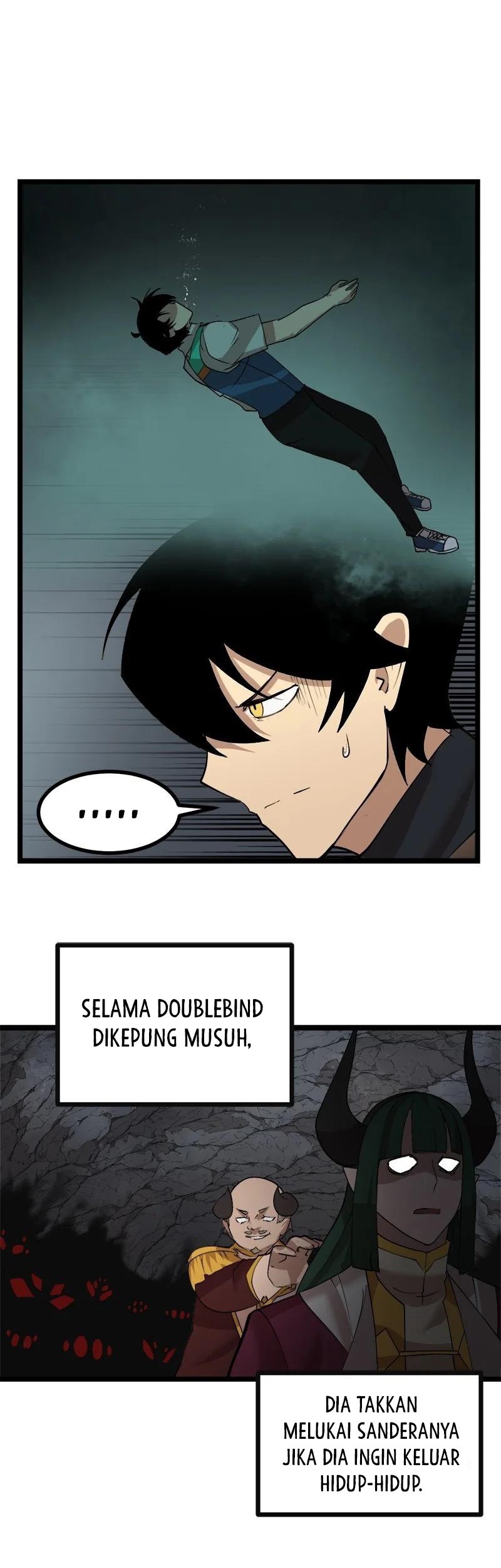 The Dungeon Master Chapter 99 Gambar 10