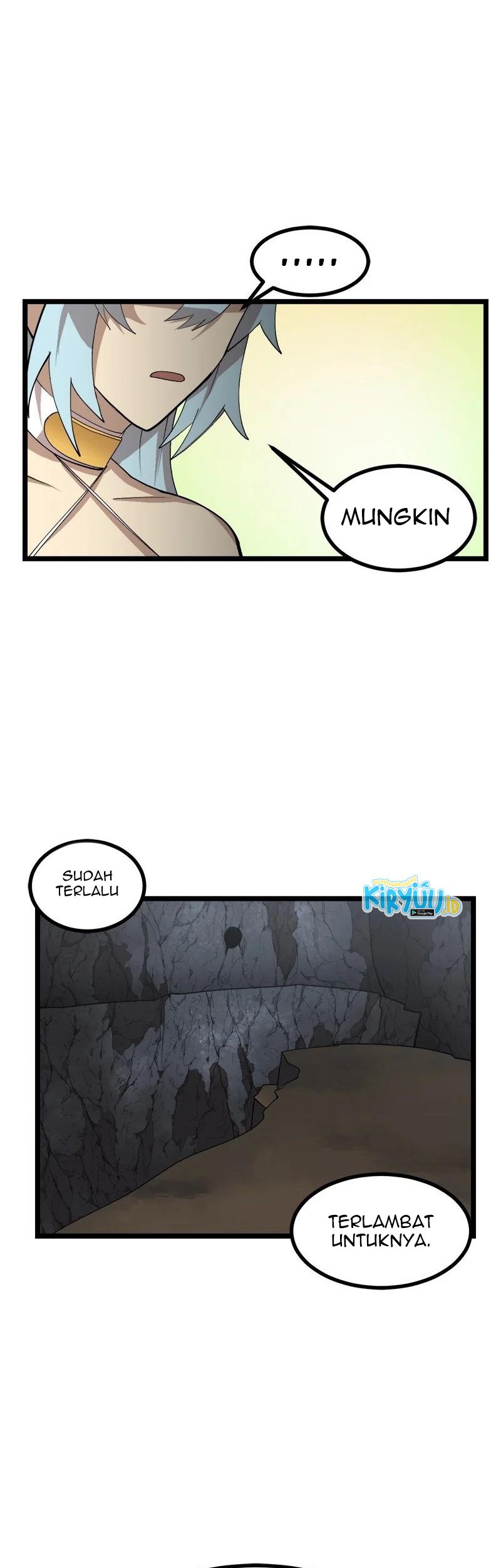 The Dungeon Master Chapter 99 Gambar 11
