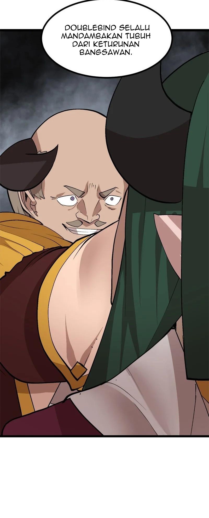 The Dungeon Master Chapter 99 Gambar 12