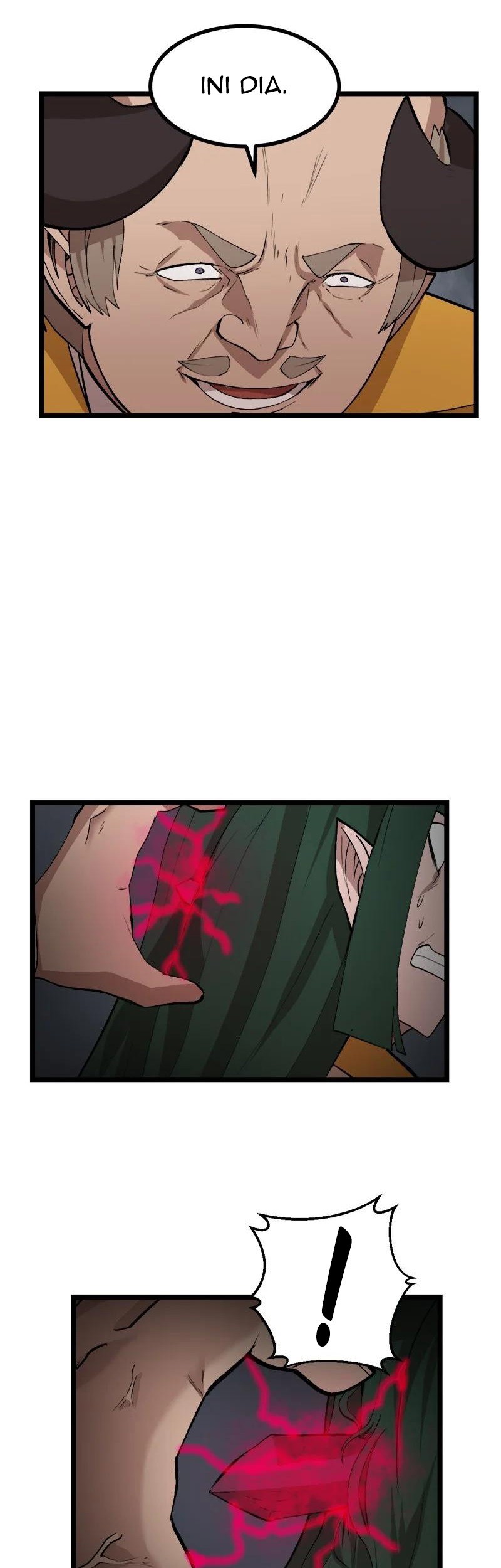 The Dungeon Master Chapter 99 Gambar 13