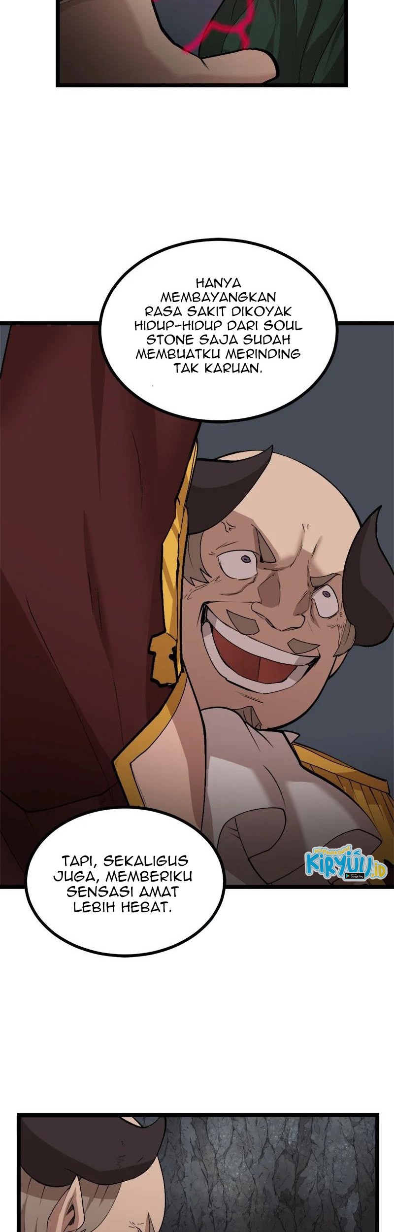 The Dungeon Master Chapter 99 Gambar 14