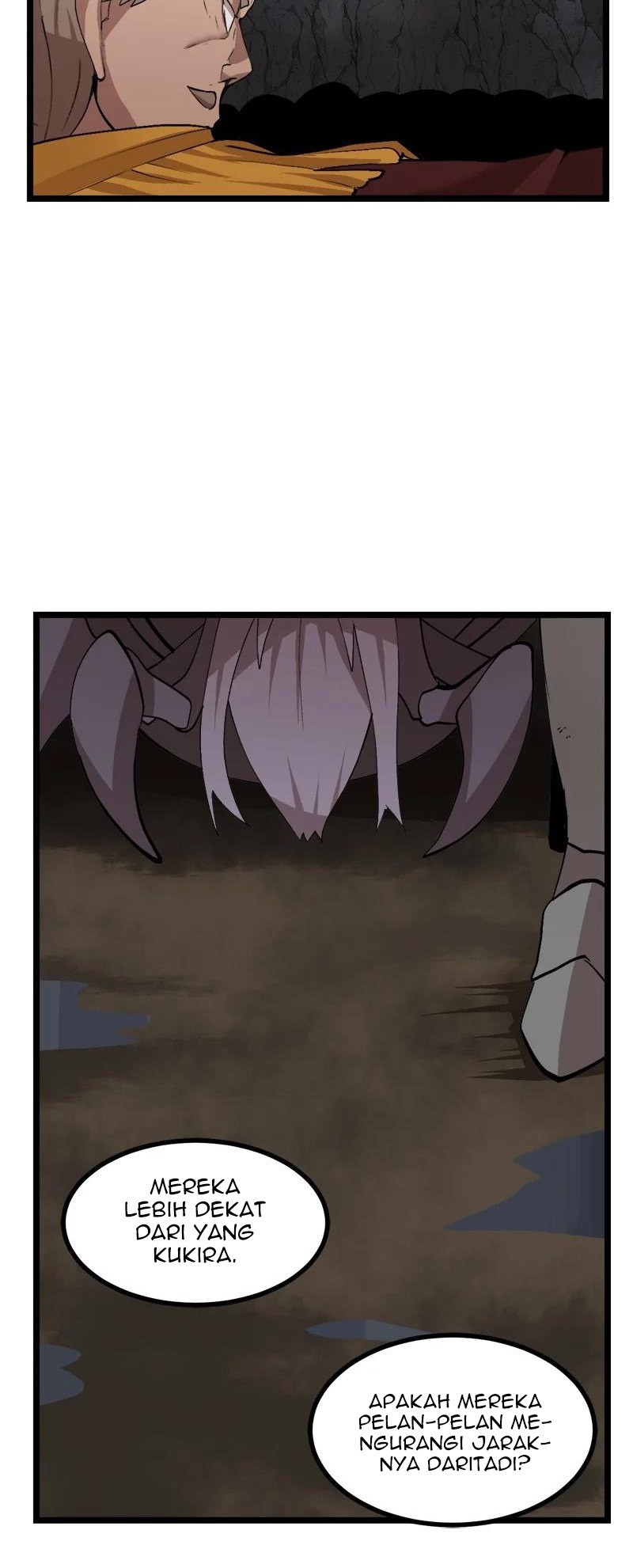 The Dungeon Master Chapter 99 Gambar 15