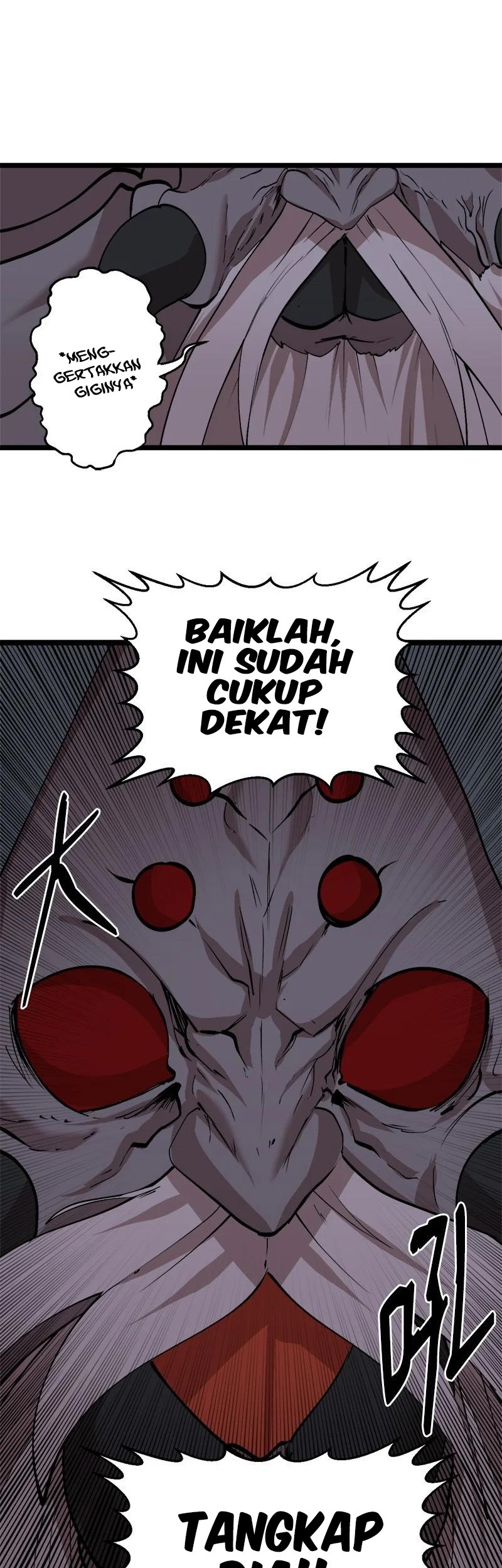 The Dungeon Master Chapter 99 Gambar 16