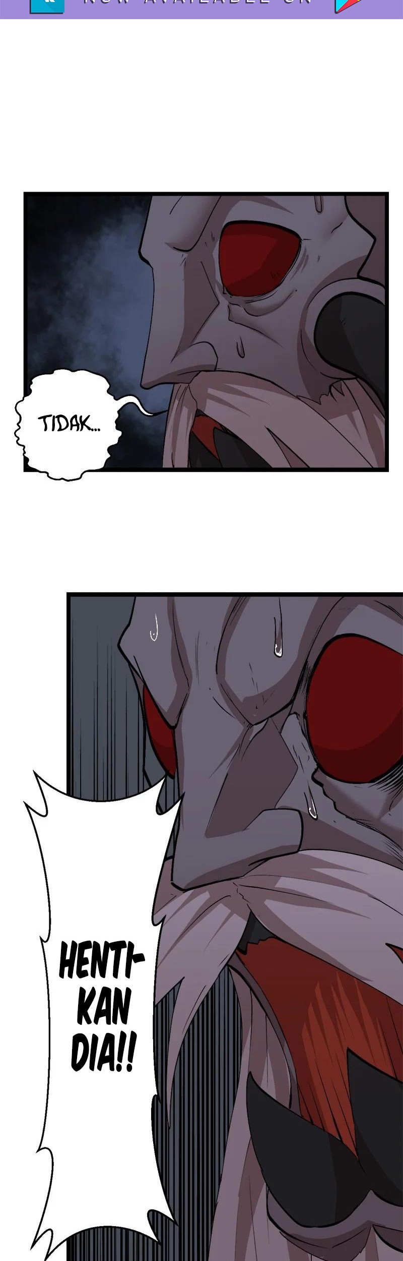 The Dungeon Master Chapter 99 Gambar 20