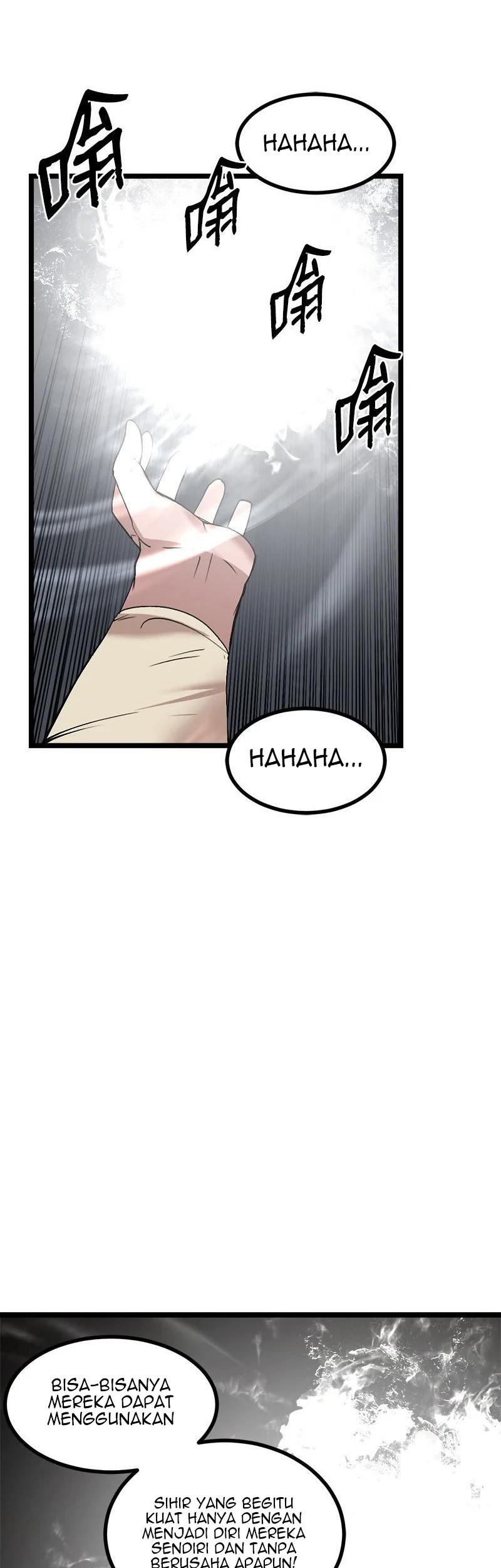 The Dungeon Master Chapter 99 Gambar 25