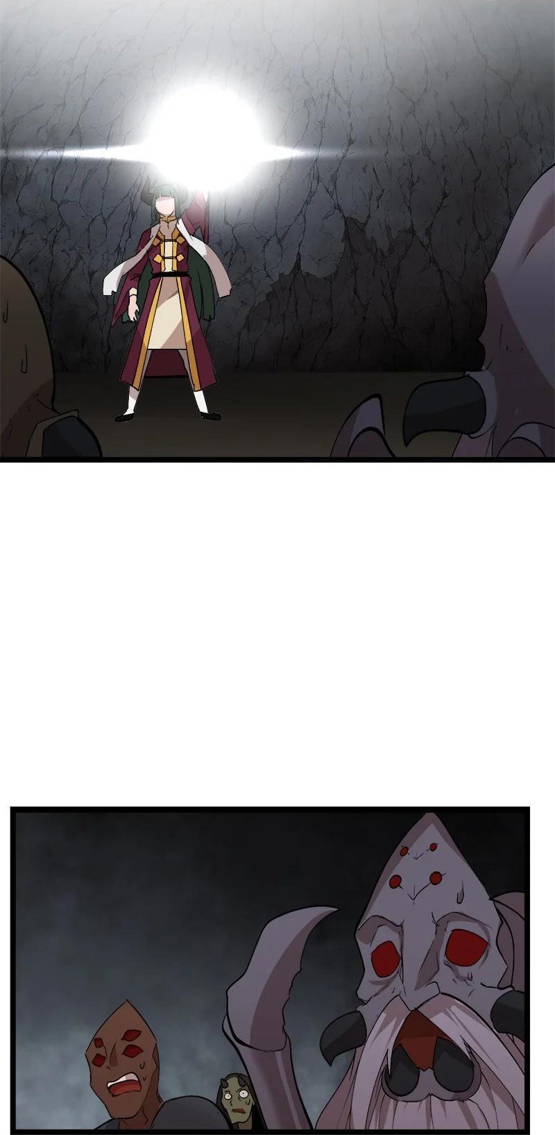 The Dungeon Master Chapter 99 Gambar 27