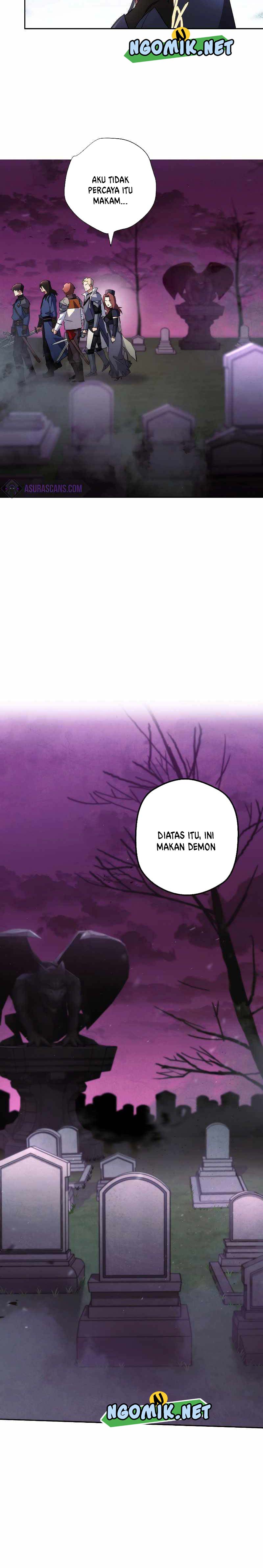 The Live Chapter 110 Gambar 16