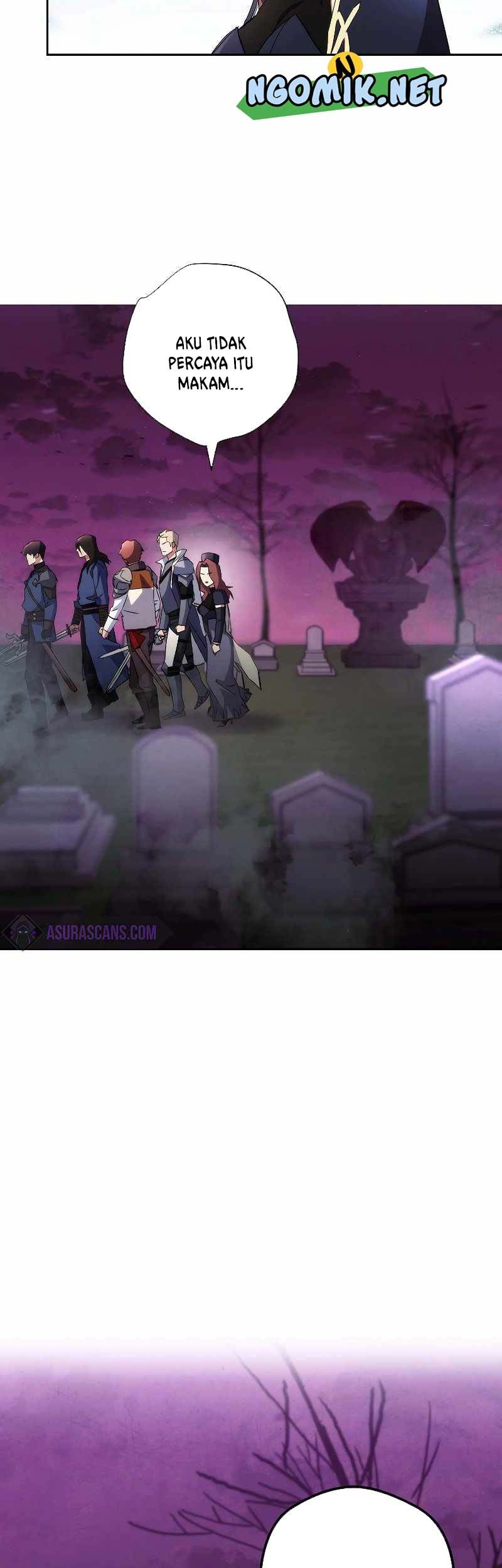 The Live Chapter 110 Gambar 30