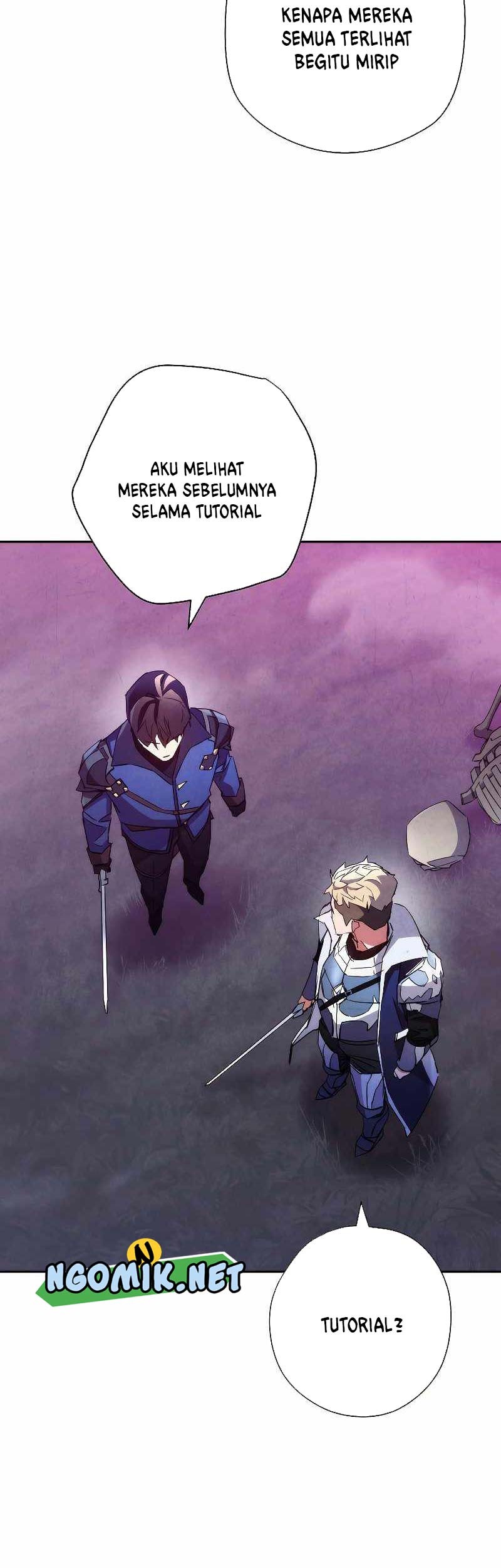 The Live Chapter 110 Gambar 46