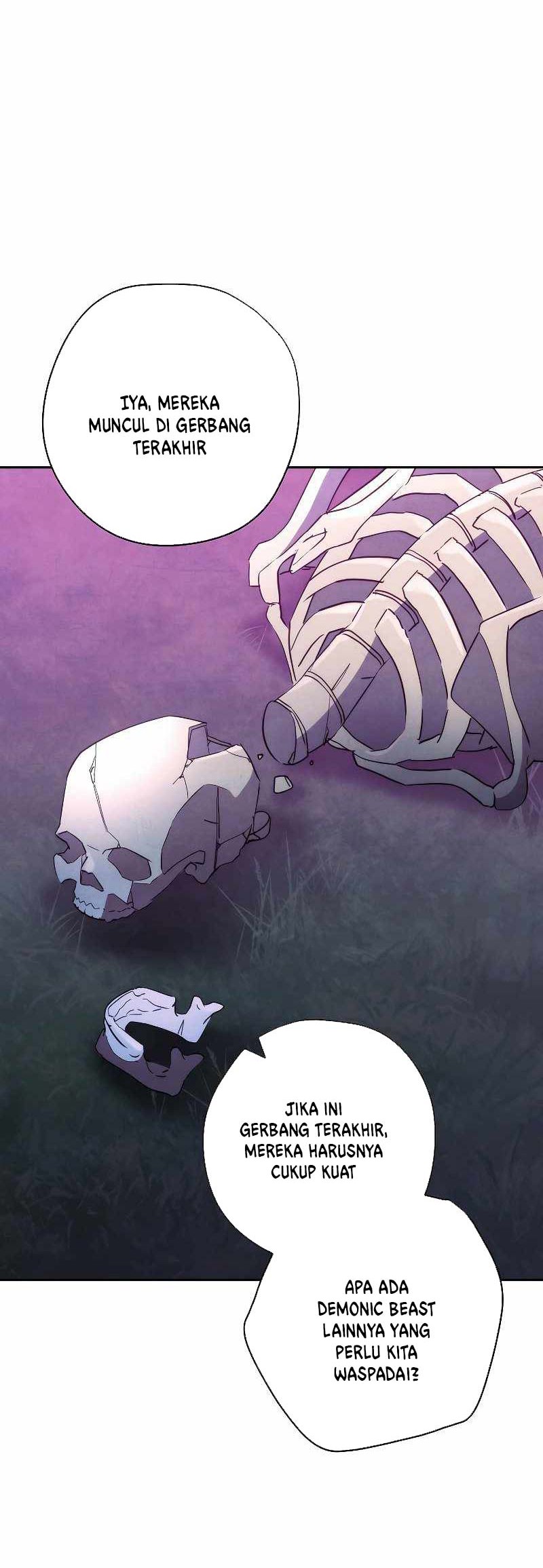 The Live Chapter 110 Gambar 47