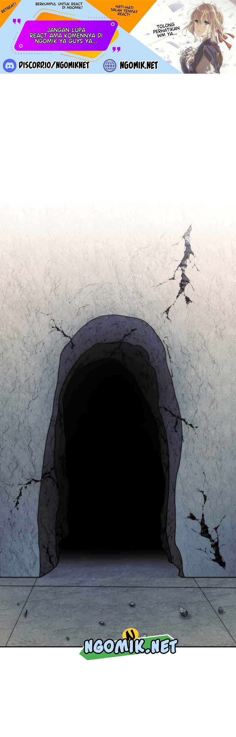 Baca  The Live Chapter 110 Gambar 2