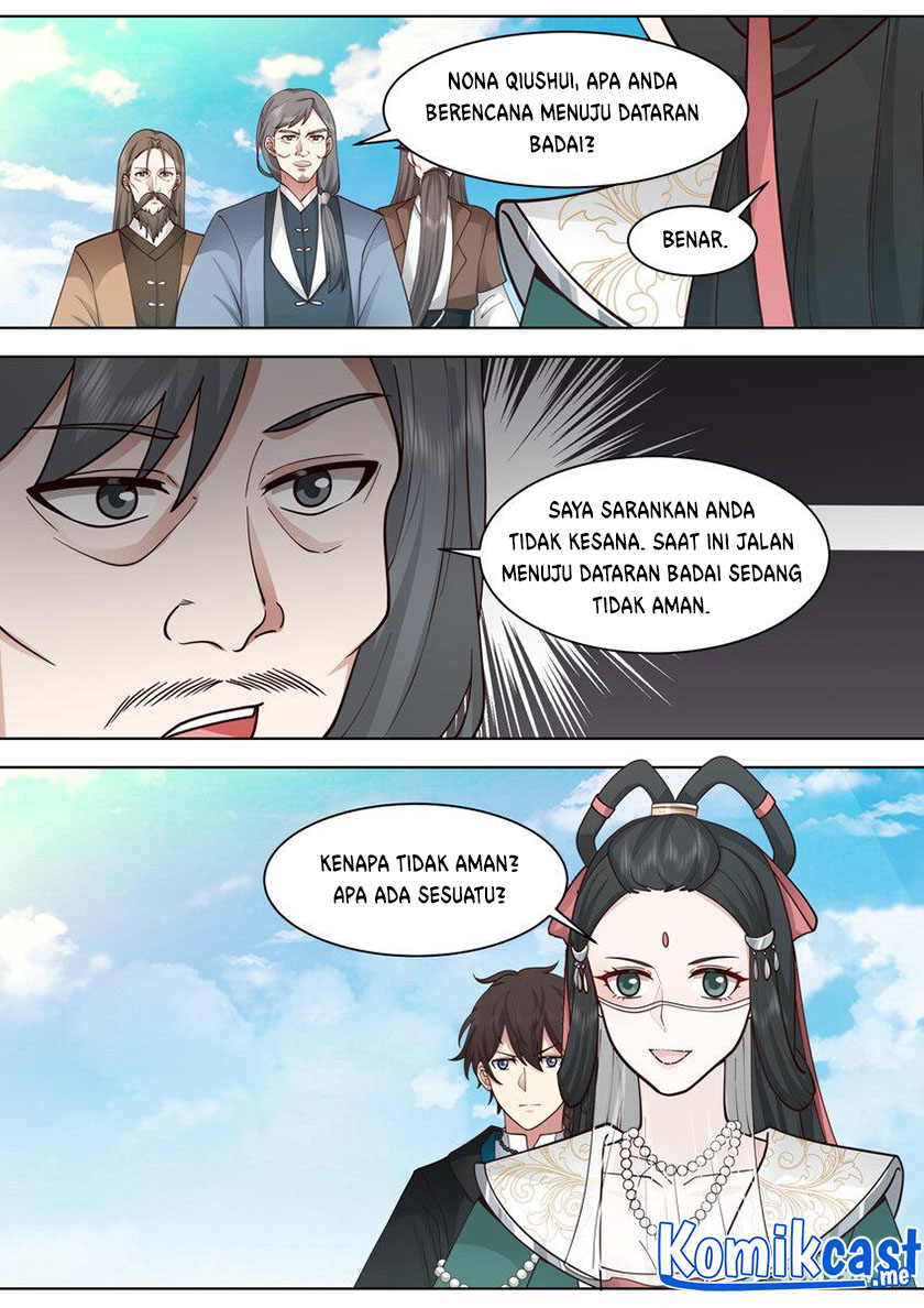 Martial God Asura Chapter 566 Gambar 4