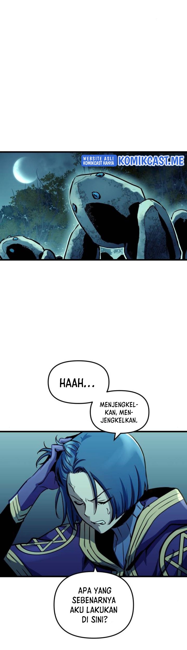 Reincarnation of the Suicidal Battle God Chapter 60 Gambar 22