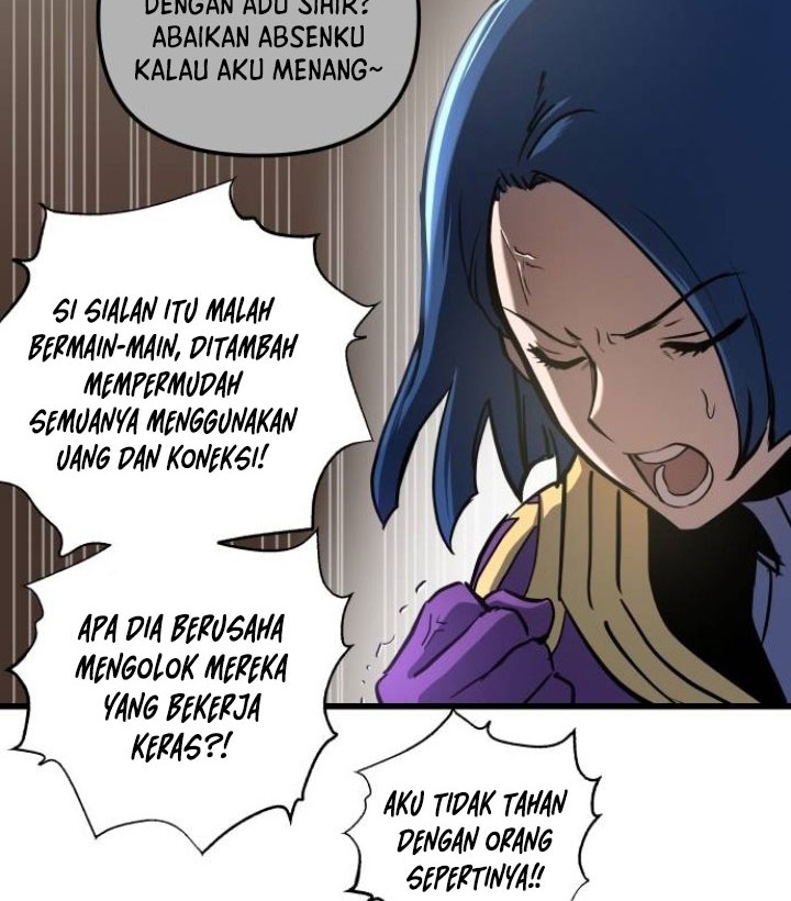 Reincarnation of the Suicidal Battle God Chapter 60 Gambar 27