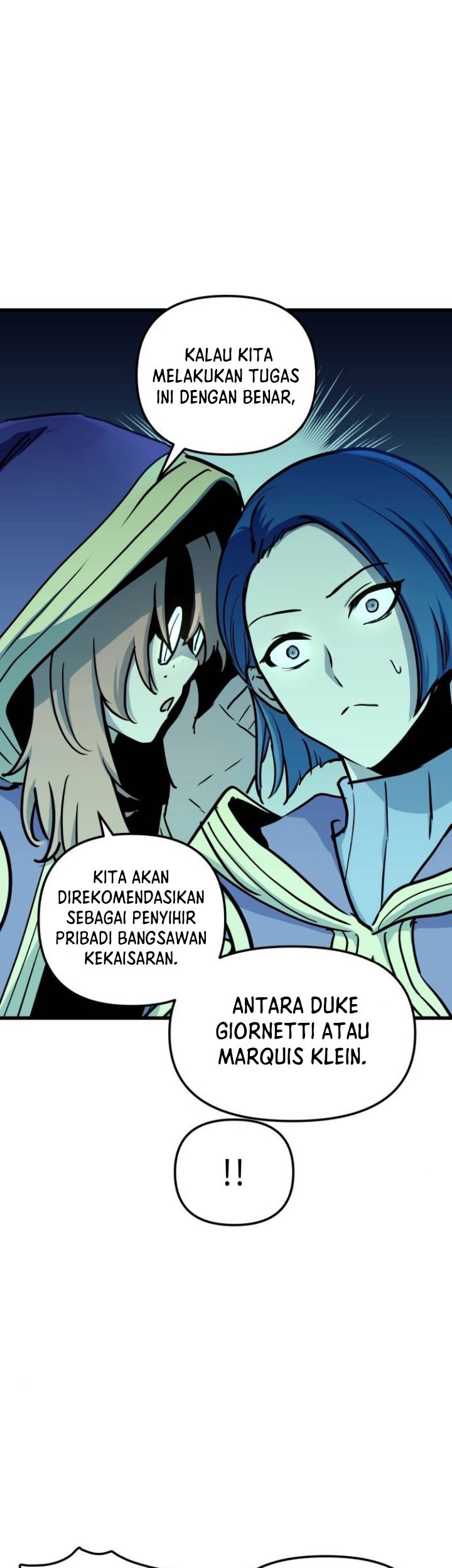Reincarnation of the Suicidal Battle God Chapter 60 Gambar 30