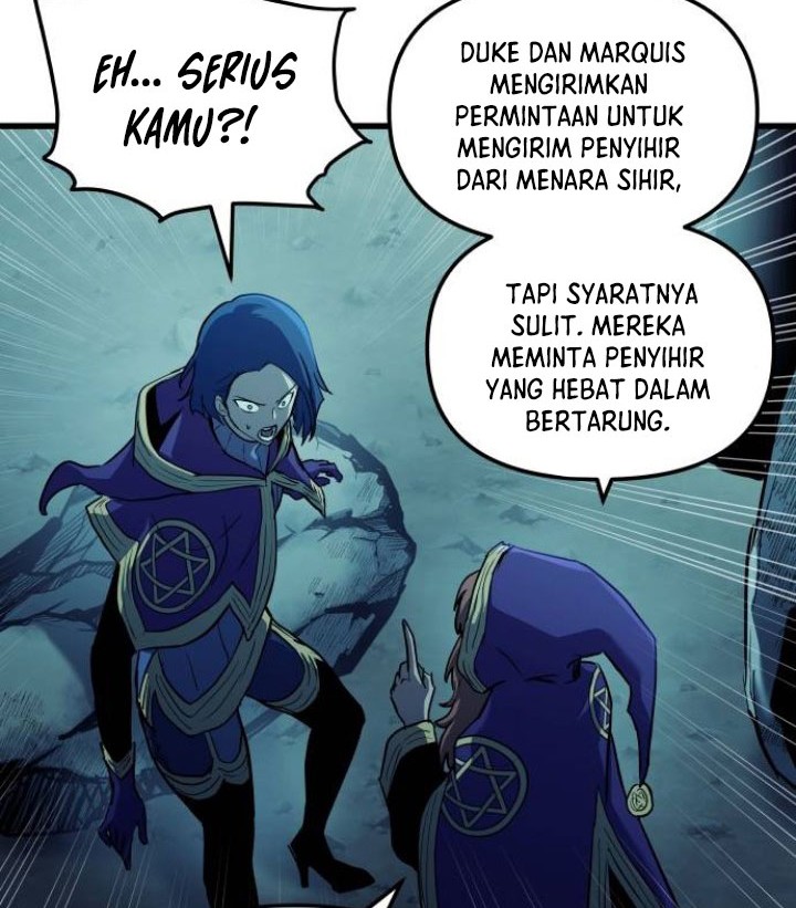 Reincarnation of the Suicidal Battle God Chapter 60 Gambar 31