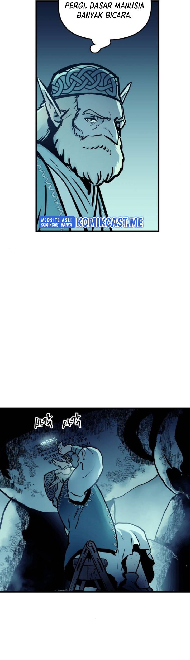 Reincarnation of the Suicidal Battle God Chapter 60 Gambar 36