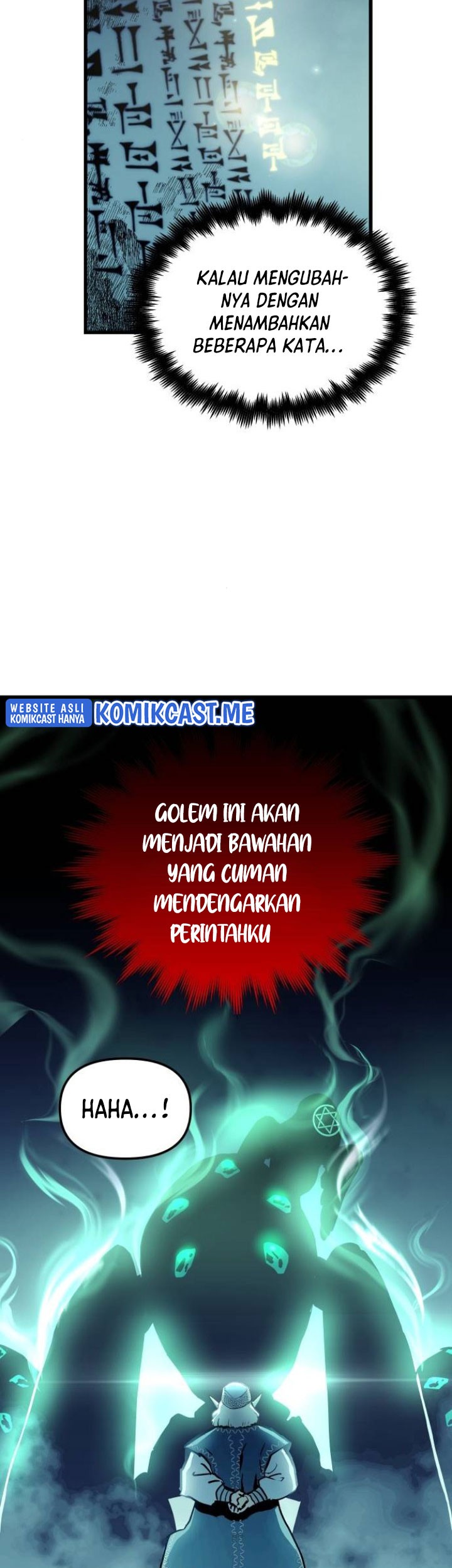 Reincarnation of the Suicidal Battle God Chapter 60 Gambar 38