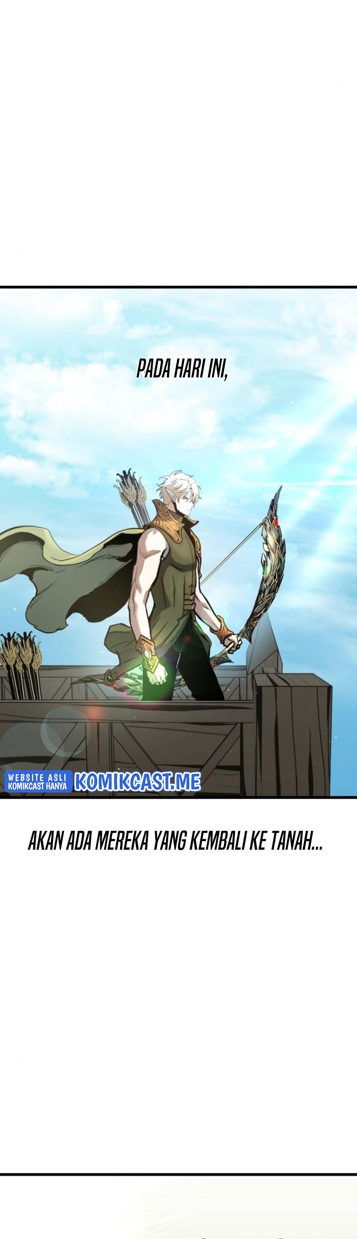 Reincarnation of the Suicidal Battle God Chapter 60 Gambar 44