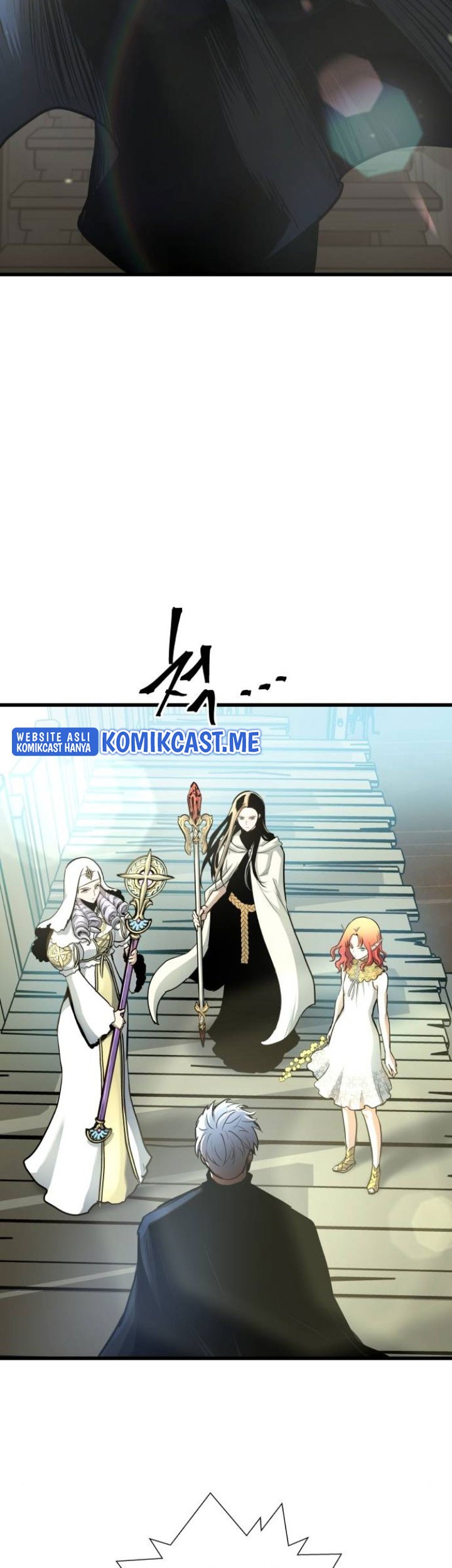 Reincarnation of the Suicidal Battle God Chapter 60 Gambar 46