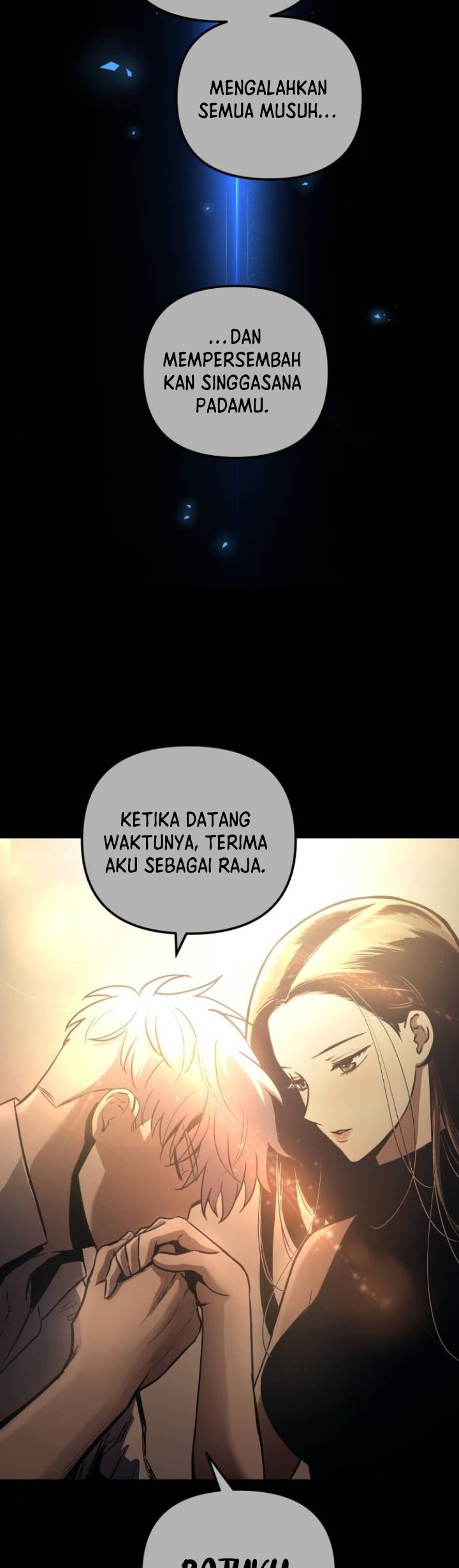 Reincarnation of the Suicidal Battle God Chapter 60 Gambar 54