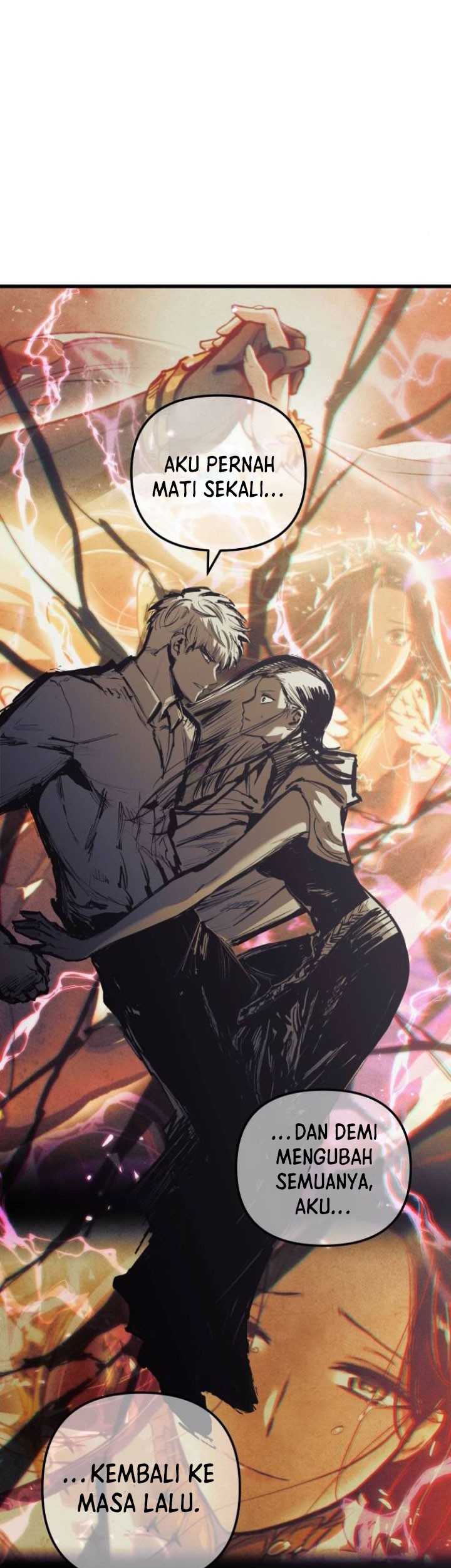 Reincarnation of the Suicidal Battle God Chapter 60 Gambar 8