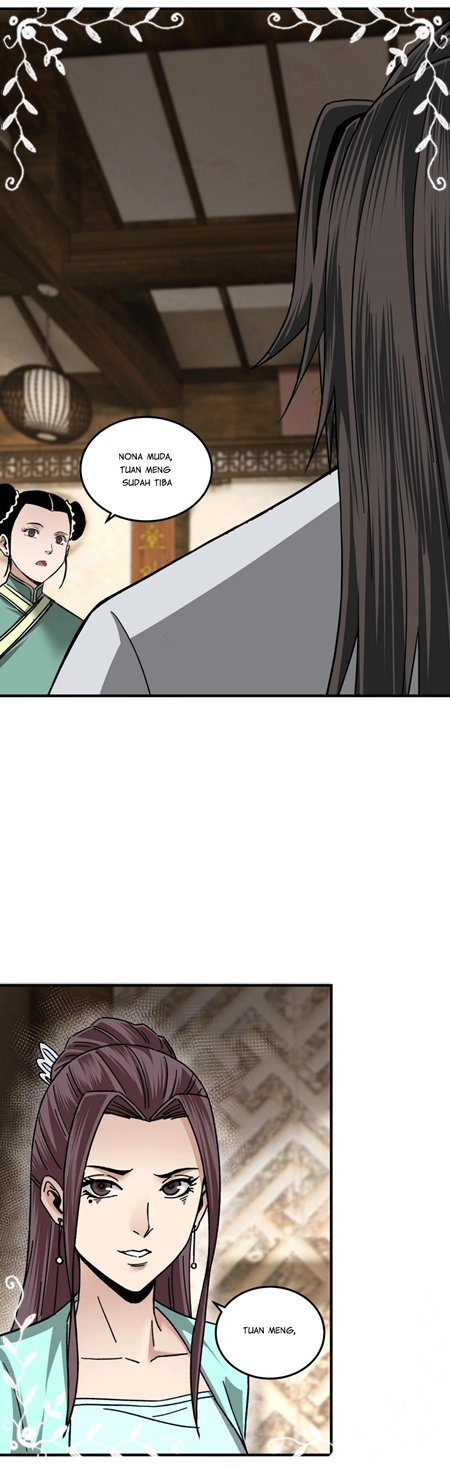 Greatest Boss System Chapter 80 Gambar 13