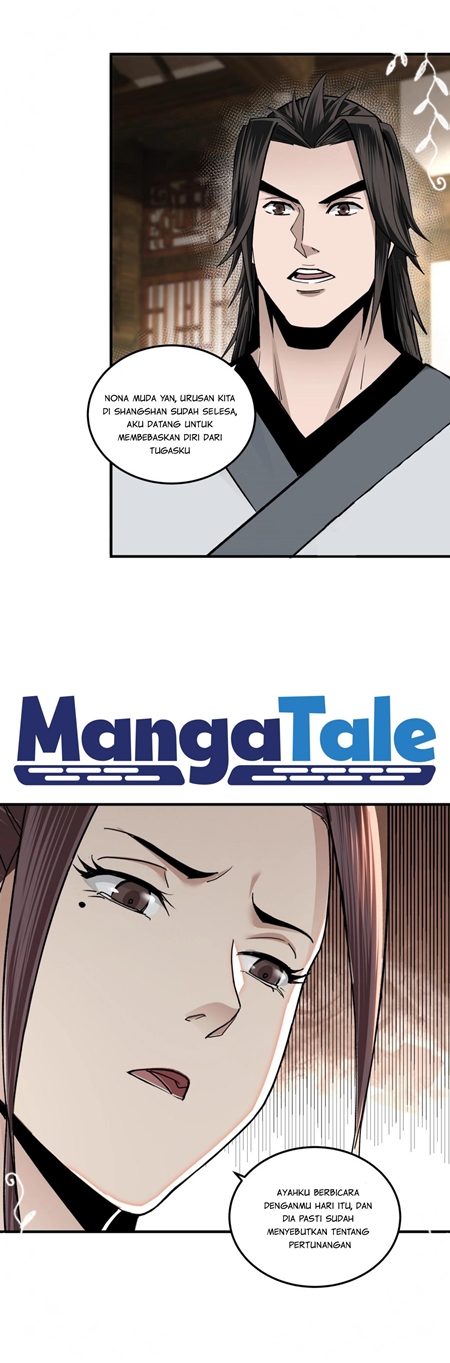 Greatest Boss System Chapter 80 Gambar 14