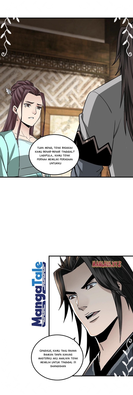 Greatest Boss System Chapter 80 Gambar 15