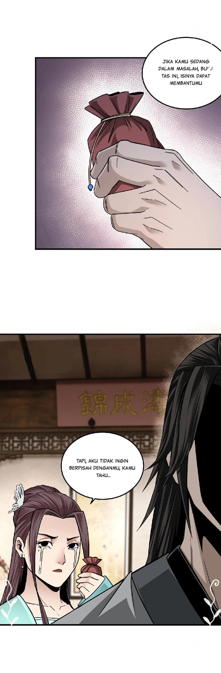 Greatest Boss System Chapter 80 Gambar 19