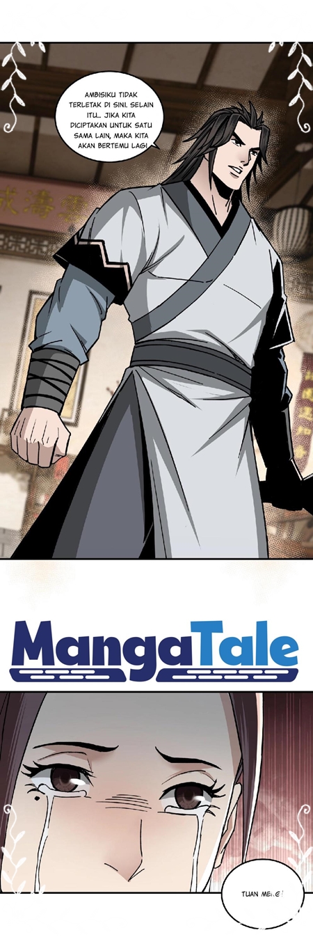 Greatest Boss System Chapter 80 Gambar 20