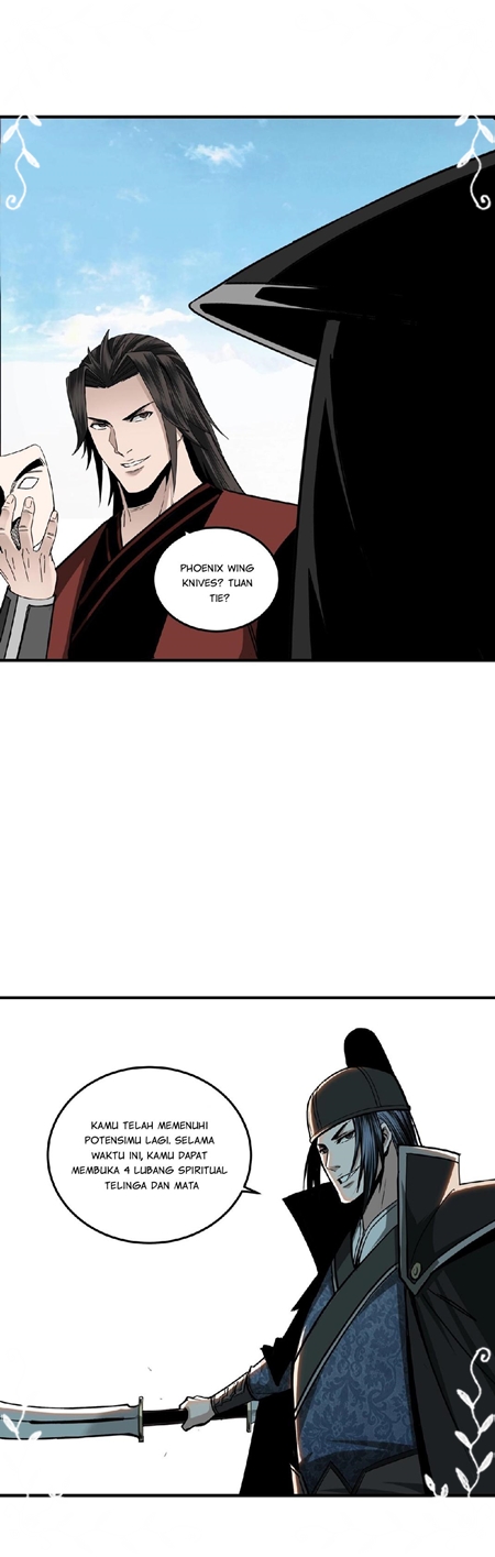 Greatest Boss System Chapter 80 Gambar 25