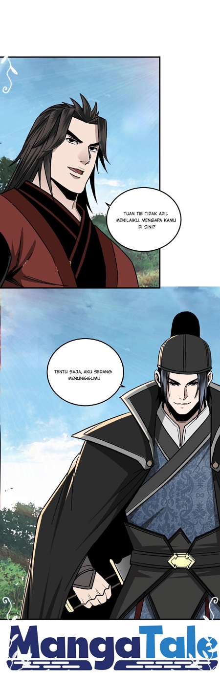 Greatest Boss System Chapter 80 Gambar 26