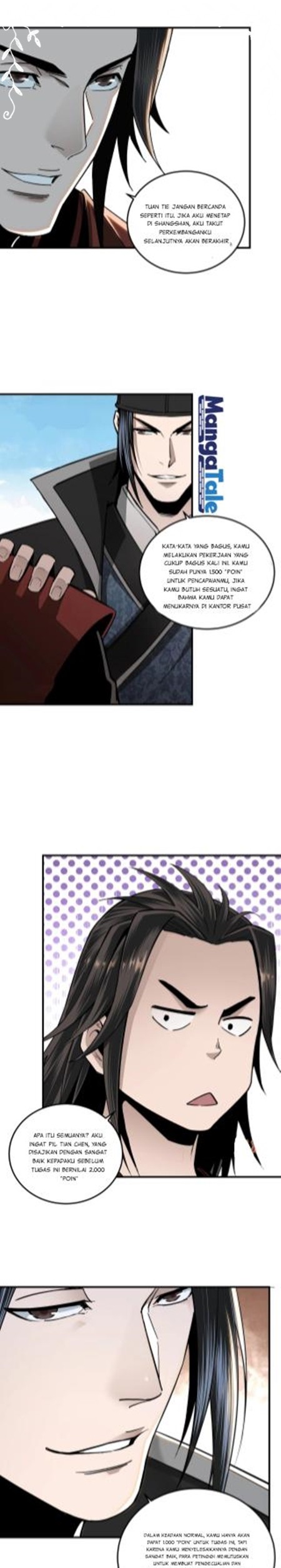 Greatest Boss System Chapter 80 Gambar 28