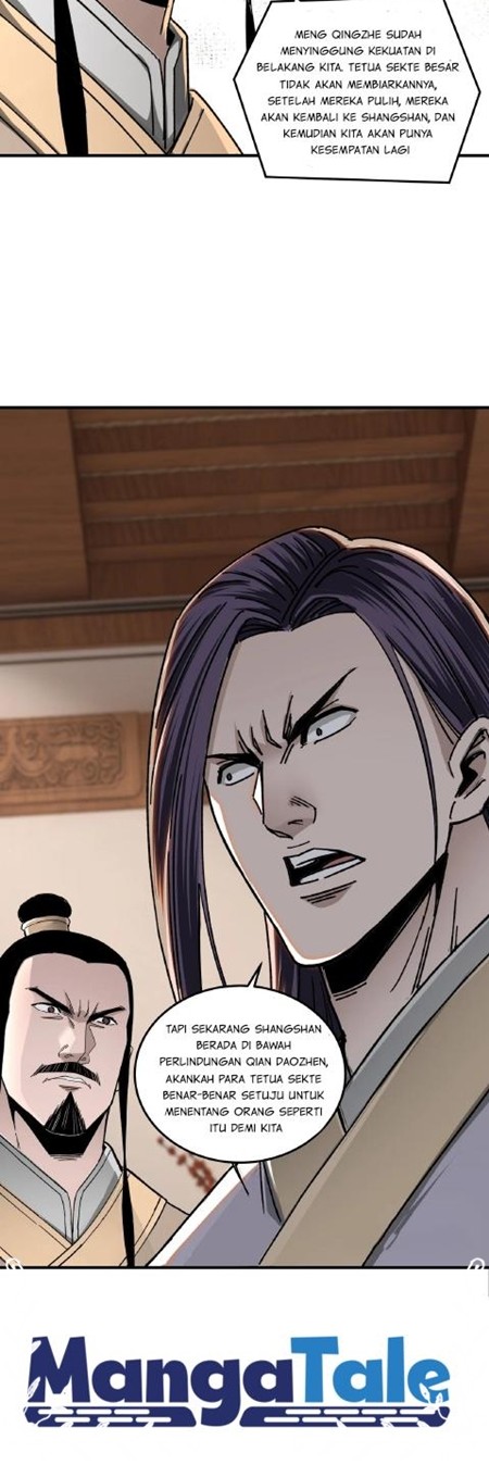 Greatest Boss System Chapter 80 Gambar 3