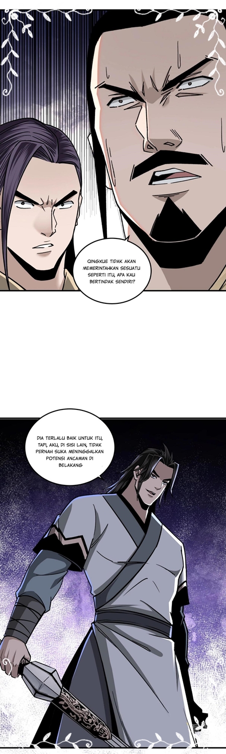 Greatest Boss System Chapter 80 Gambar 7