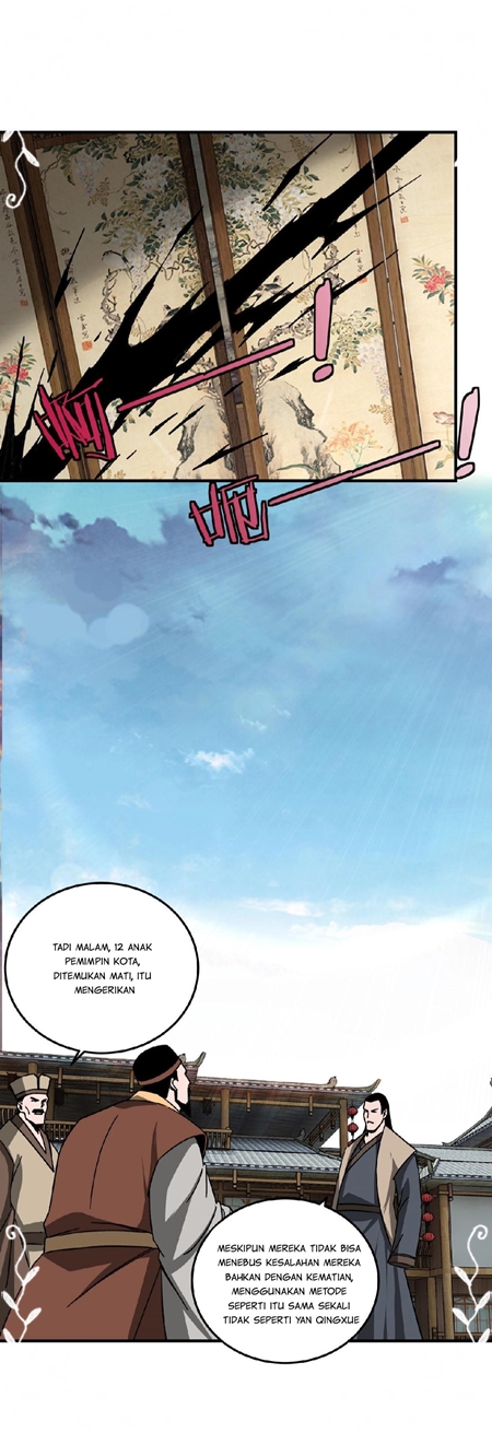 Greatest Boss System Chapter 80 Gambar 10