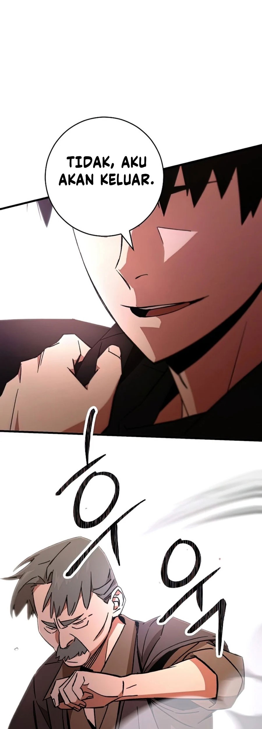 The Hero Returns Chapter 38 Gambar 70