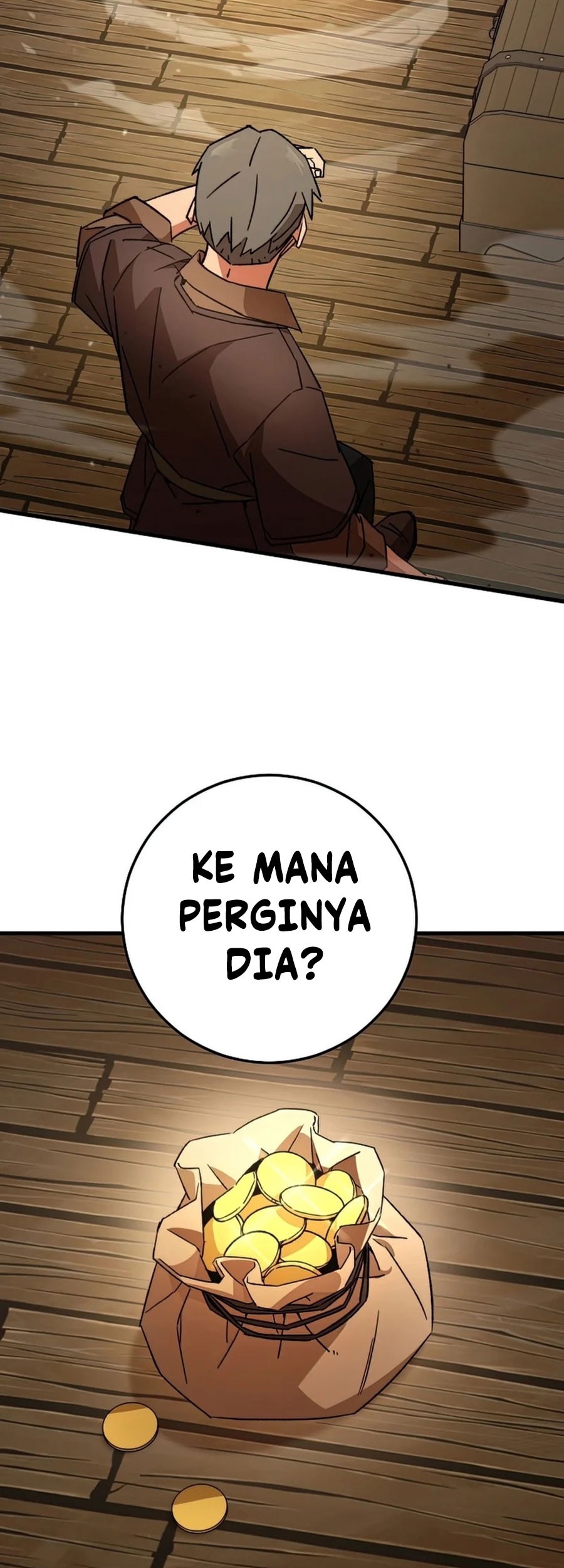 The Hero Returns Chapter 38 Gambar 72