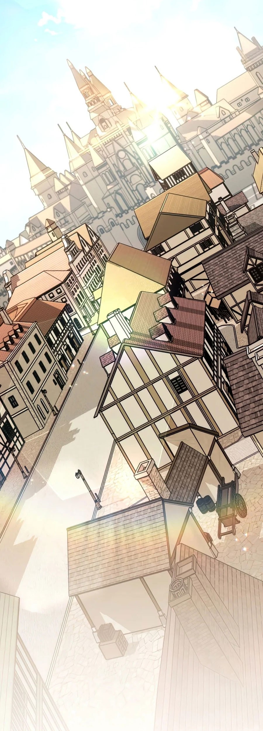 The Hero Returns Chapter 38 Gambar 80