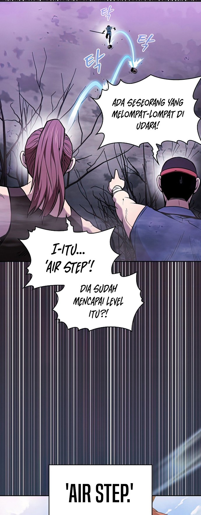 The Constellation that Returned from Hell Chapter 88 Gambar 21