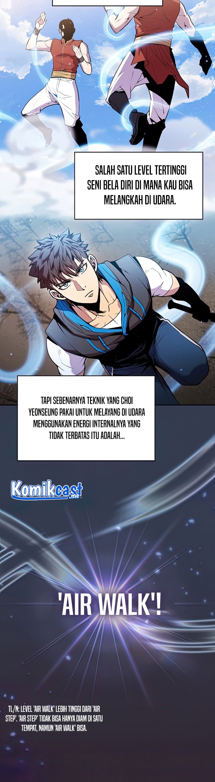 The Constellation that Returned from Hell Chapter 88 Gambar 22