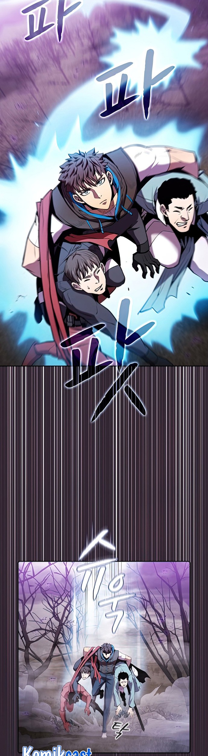 The Constellation that Returned from Hell Chapter 88 Gambar 24