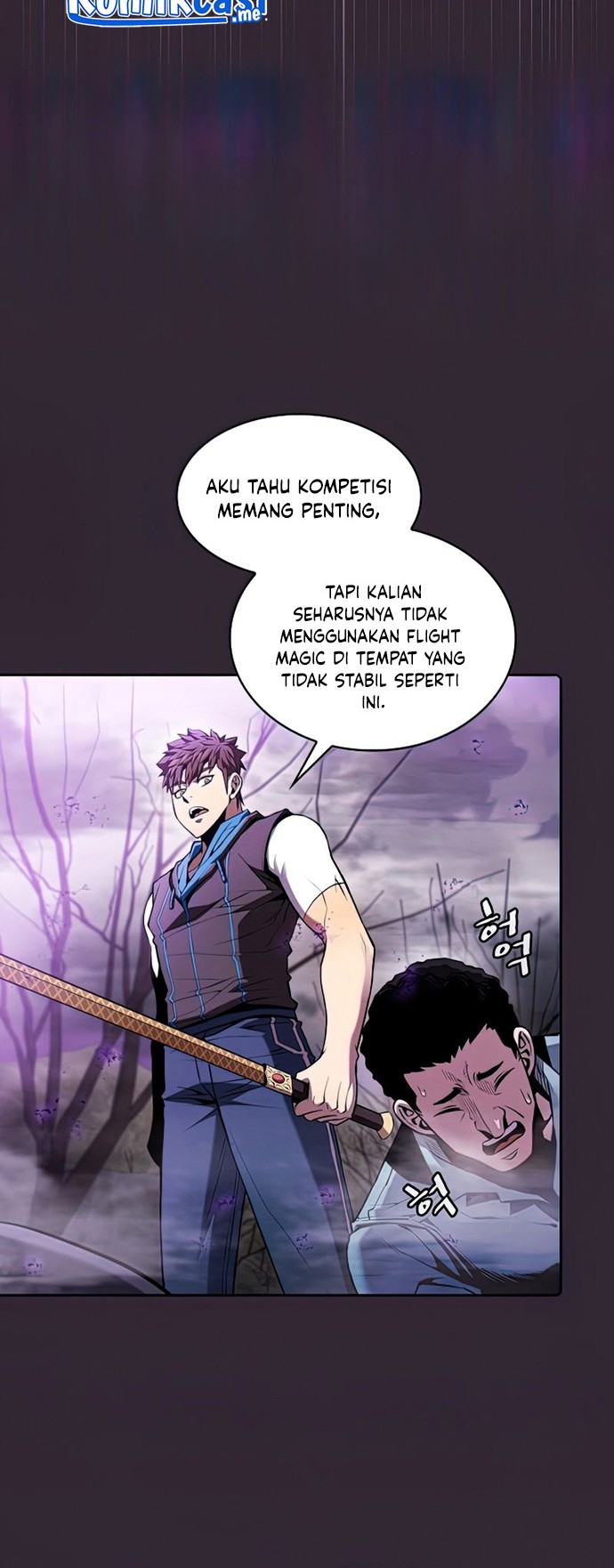 The Constellation that Returned from Hell Chapter 88 Gambar 25