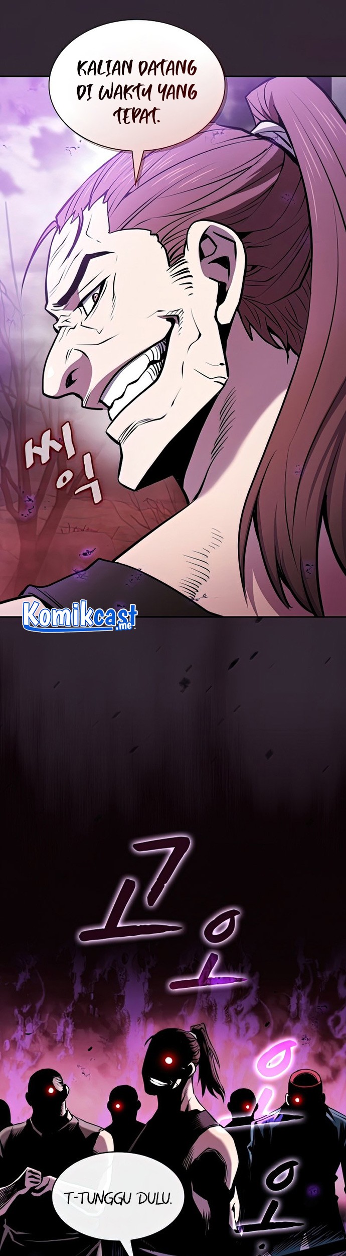 The Constellation that Returned from Hell Chapter 88 Gambar 30