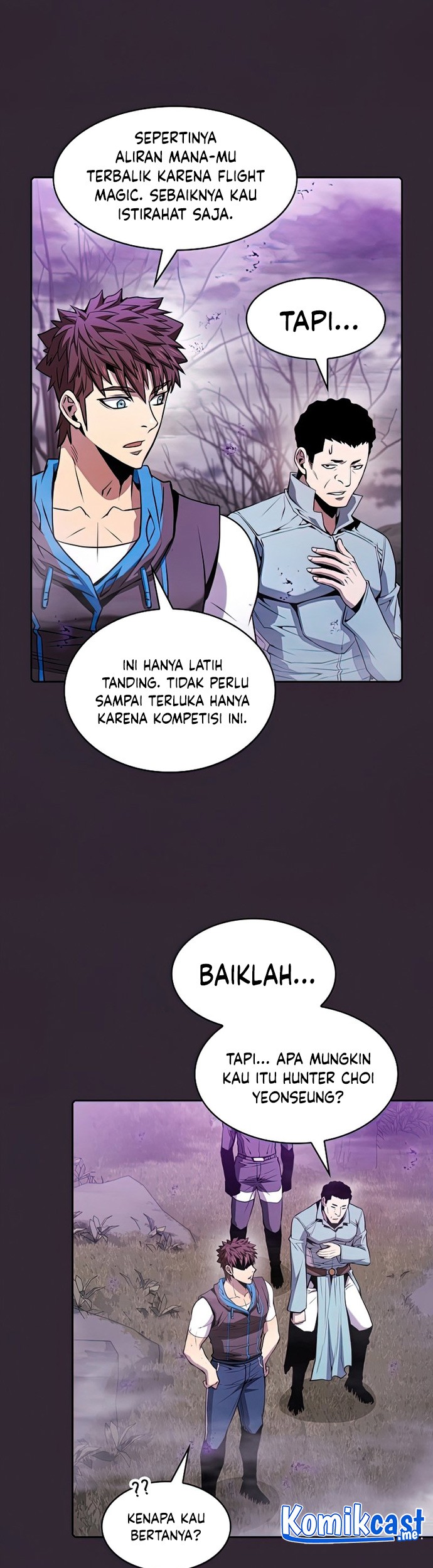 The Constellation that Returned from Hell Chapter 88 Gambar 34